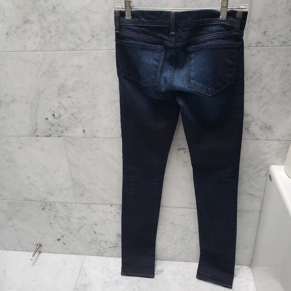 J Brand Pencil Leg Lima Jean Size 25 - Picture 2 of 4